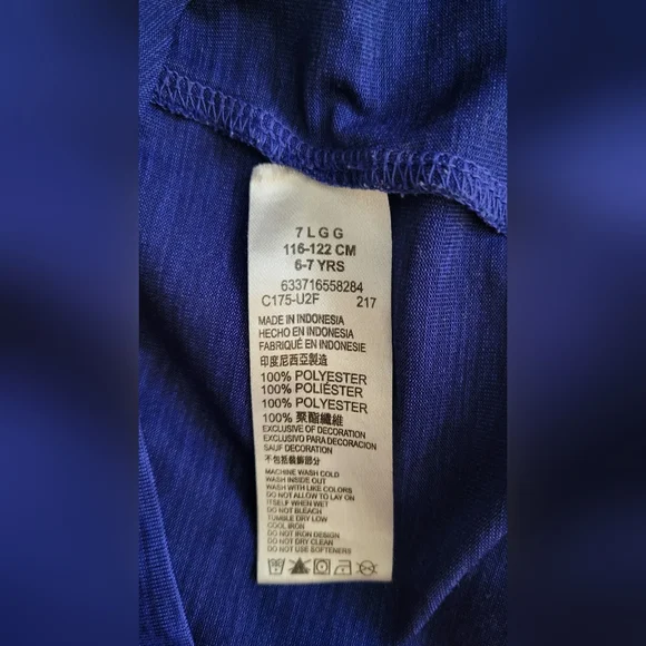 NWOT NIKE youth athlete tank - Picture 4 of 4